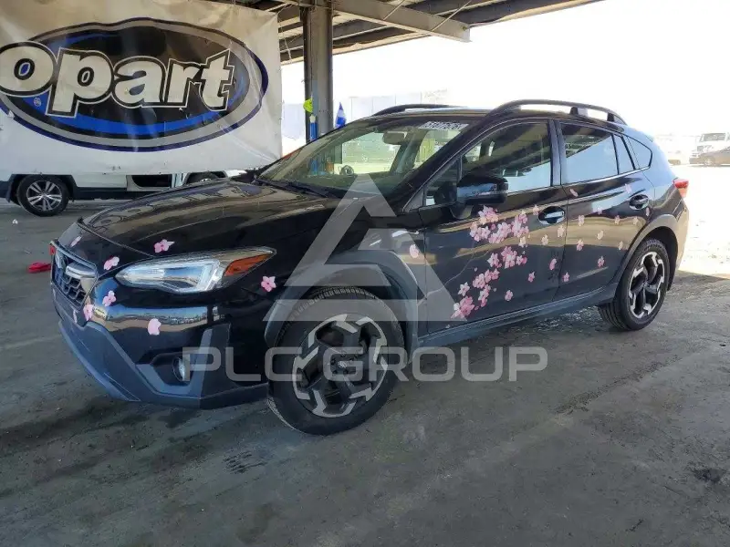 2021 Subaru Crosstrek фото