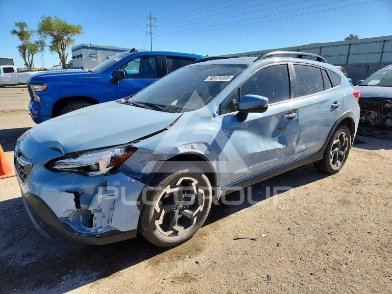2021 Subaru Crosstrek photo