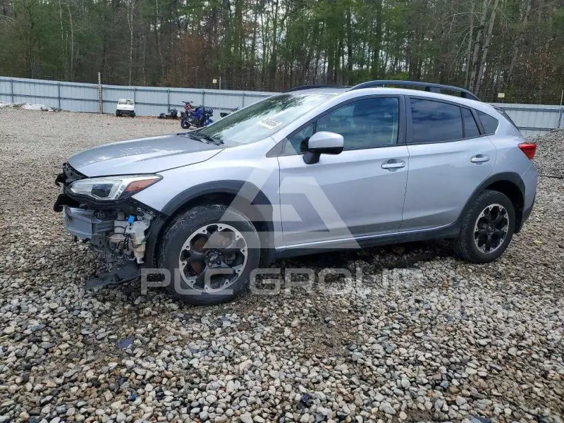 2021 Subaru Crosstrek photo