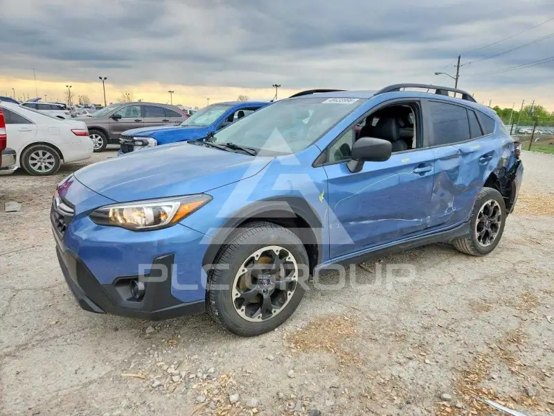 2021 Subaru Crosstrek фото