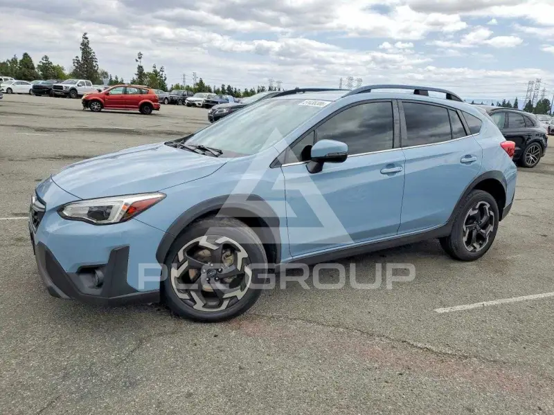 2021 Subaru Crosstrek фото