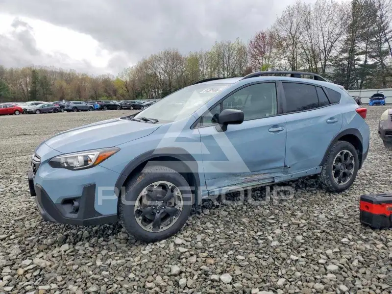 2021 Subaru Crosstrek фото