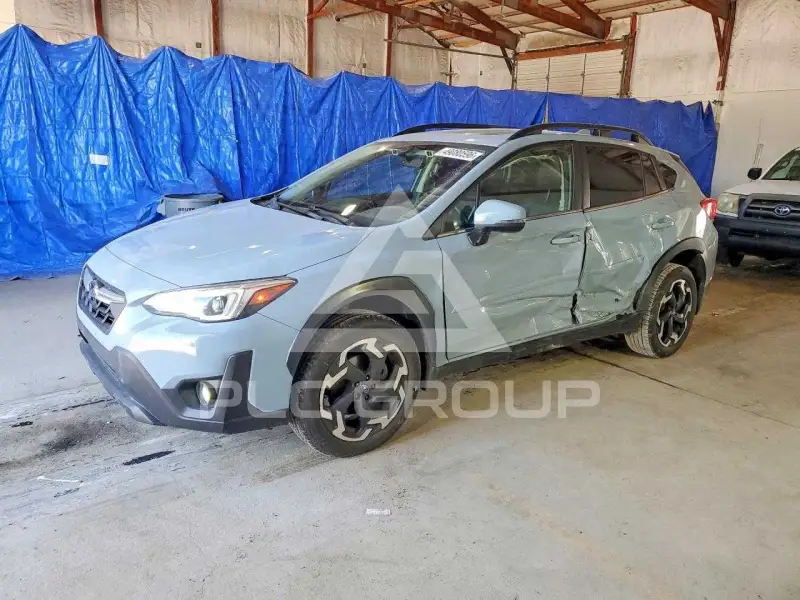 2021 Subaru Crosstrek фото