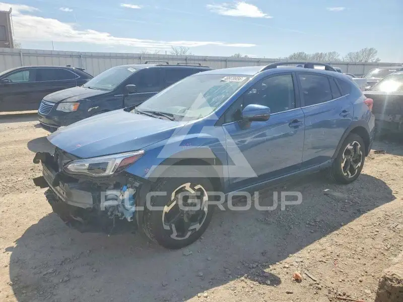 2021 Subaru Crosstrek фото