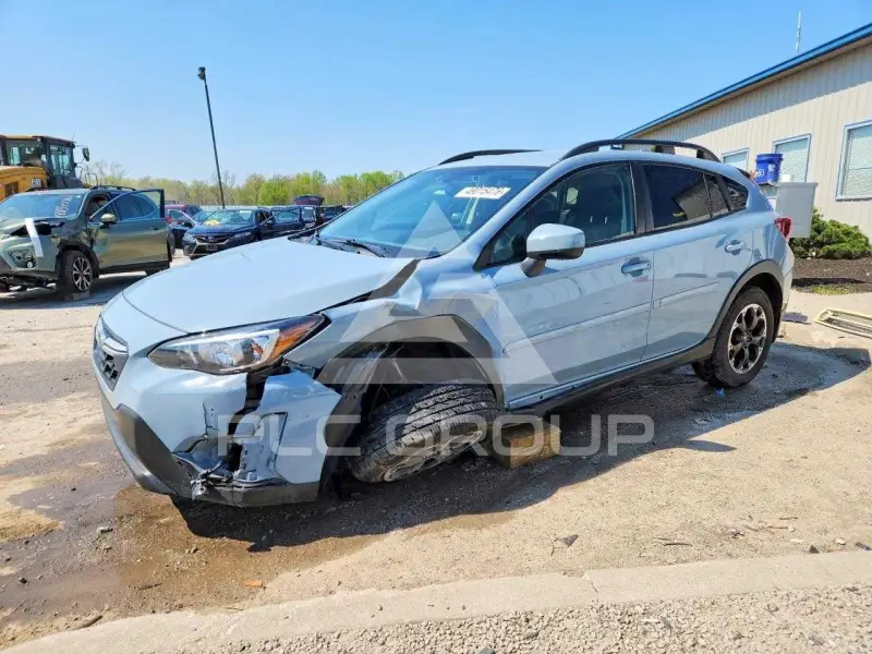 2021 Subaru Crosstrek фото