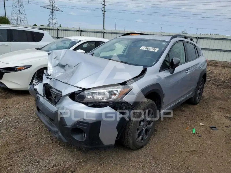2021 Subaru Crosstrek фото