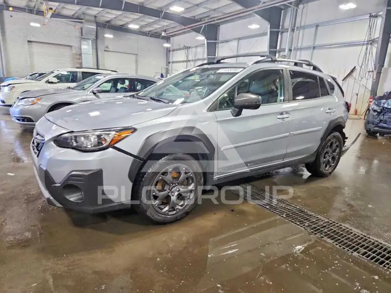 2021 Subaru Crosstrek photo