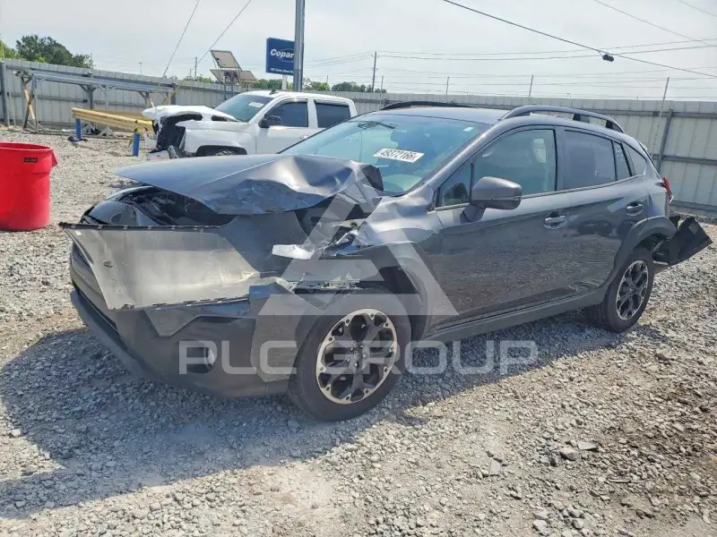 2021 Subaru Crosstrek фото