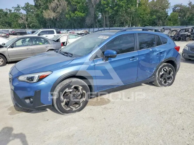 2021 Subaru Crosstrek фото