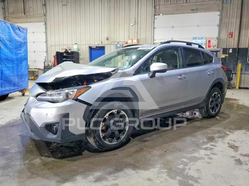 2021 Subaru Crosstrek photo