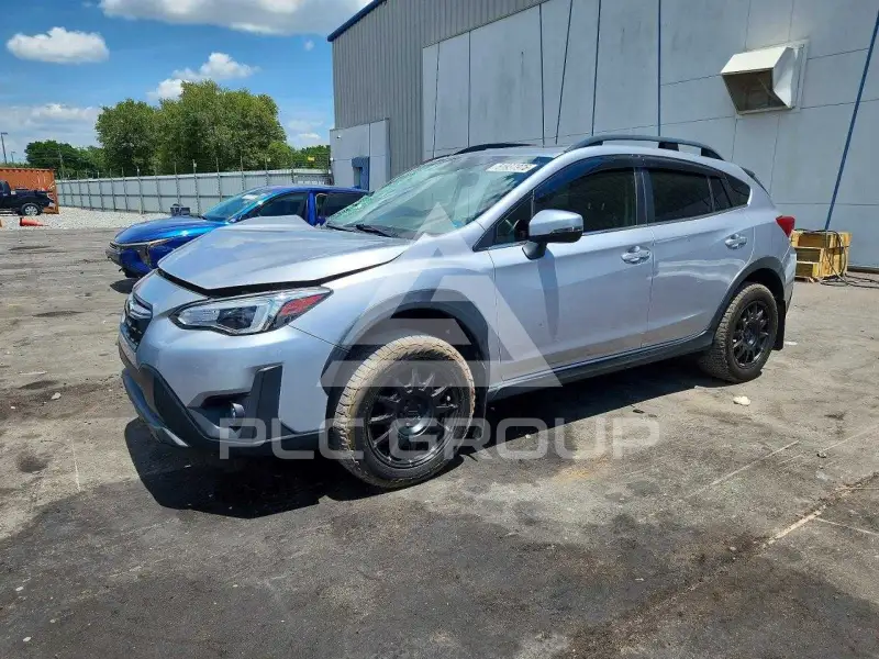 2021 Subaru Crosstrek фото