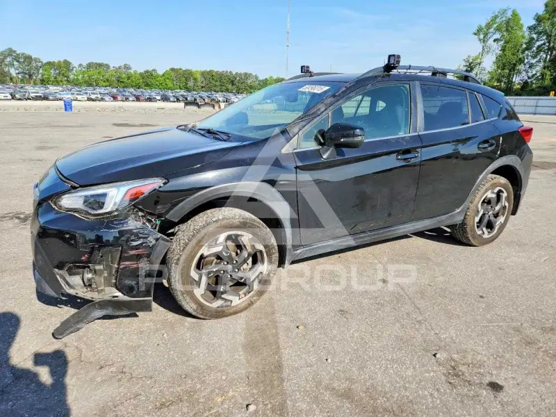 2021 Subaru Crosstrek фото