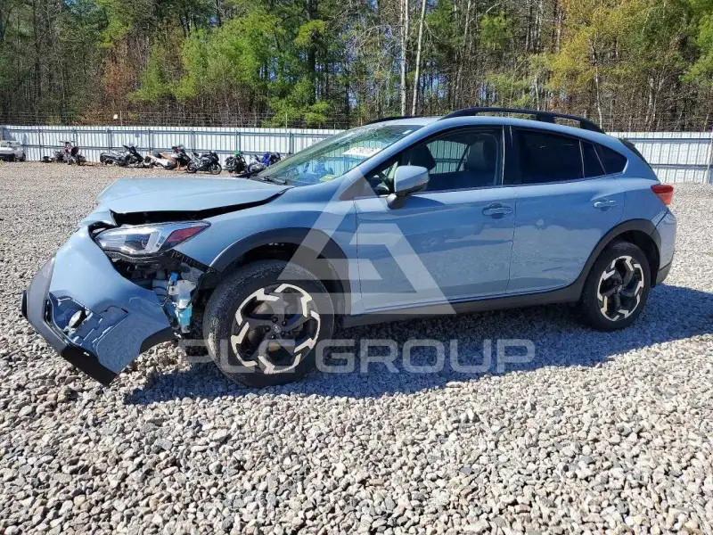 2021 Subaru Crosstrek photo