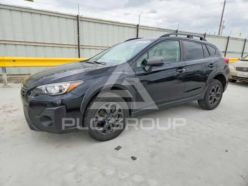 2021 Subaru Crosstrek фото