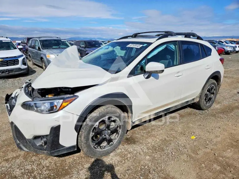 2021 Subaru Crosstrek фото