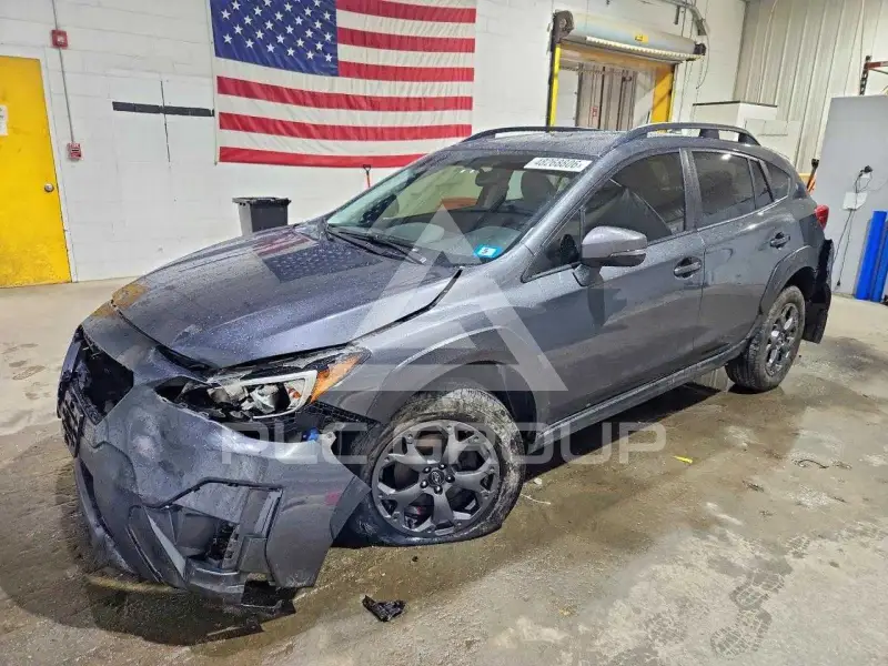 2021 Subaru Crosstrek фото