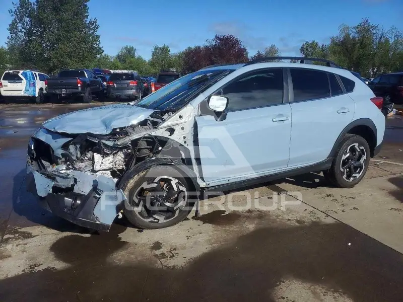 2021 Subaru Crosstrek photo