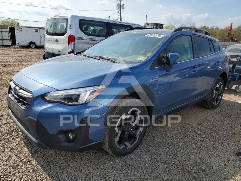 2021 Subaru Crosstrek фото
