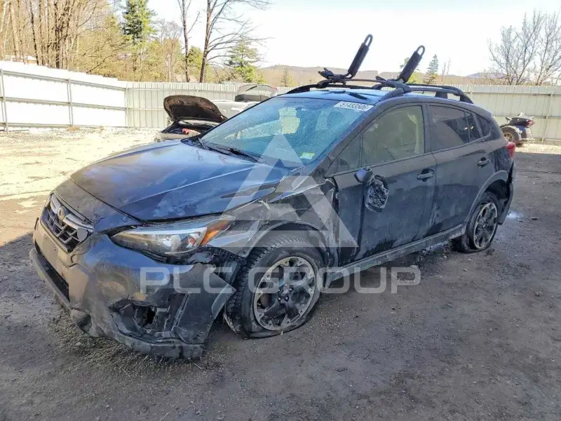 2021 Subaru Crosstrek photo