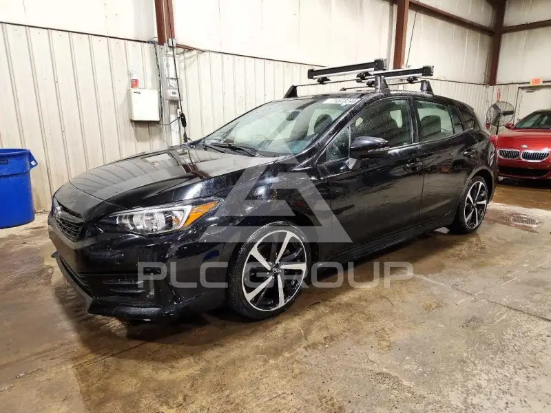 2021 Subaru Impreza photo