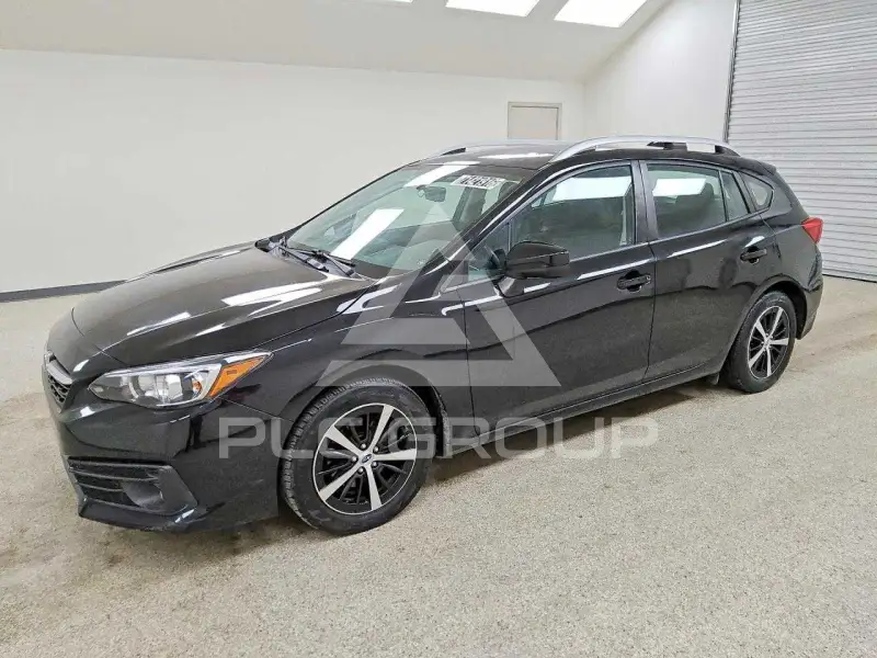 2021 Subaru Impreza photo