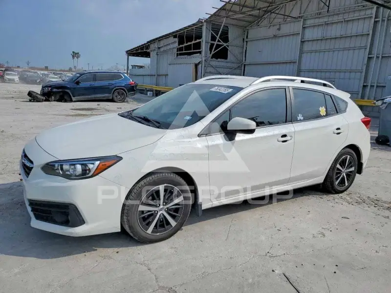 2021 Subaru Impreza photo