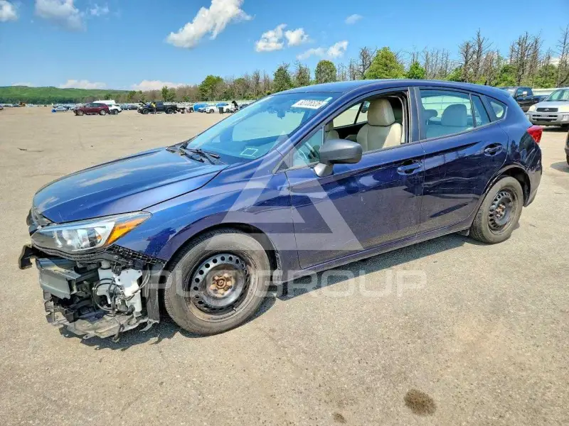 2021 Subaru Impreza фото
