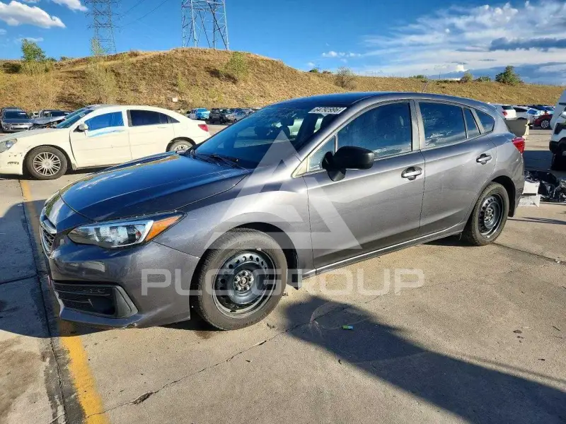 2021 Subaru Impreza photo