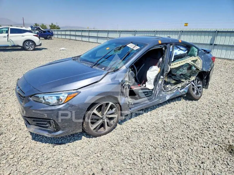 2021 Subaru Impreza photo