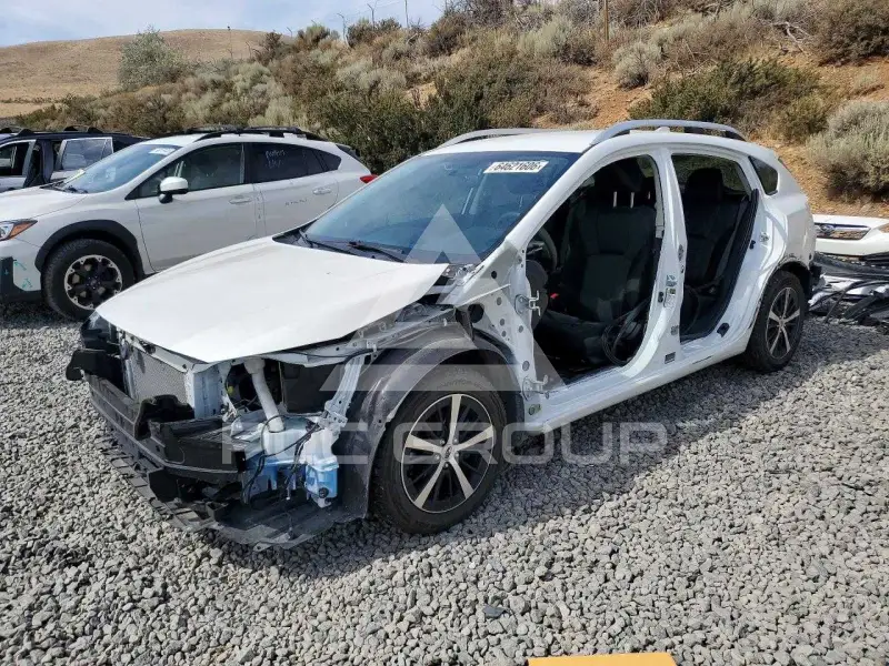2021 Subaru Impreza фото
