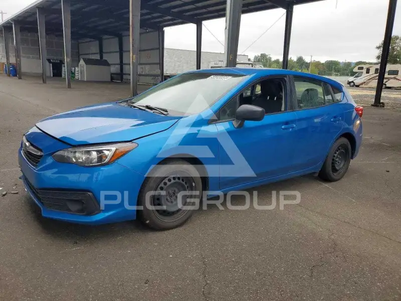 2021 Subaru Impreza photo