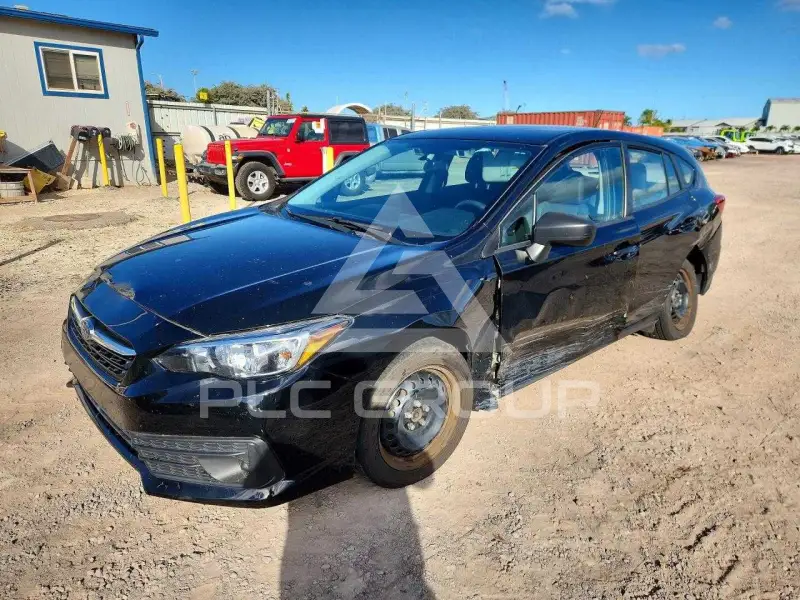 2021 Subaru Impreza фото