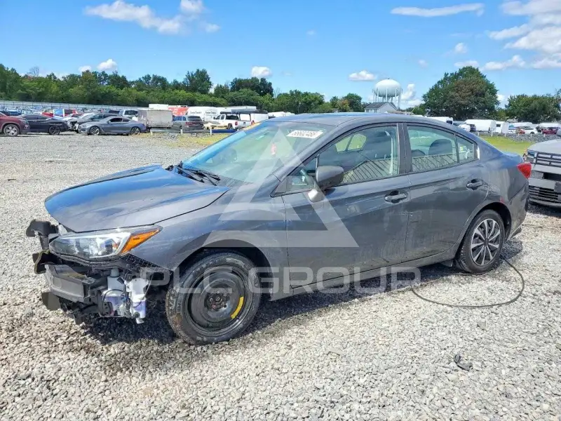 2021 Subaru Impreza фото