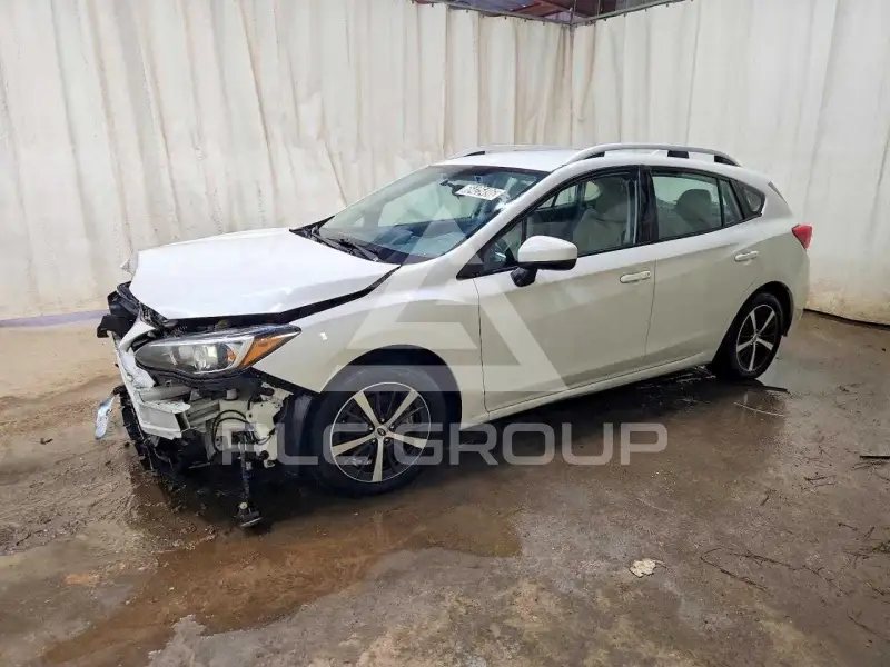 2021 Subaru Impreza photo