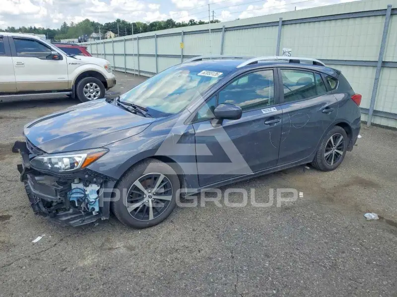 2021 Subaru Impreza фото