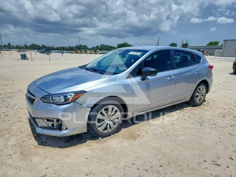 2021 Subaru Impreza фото