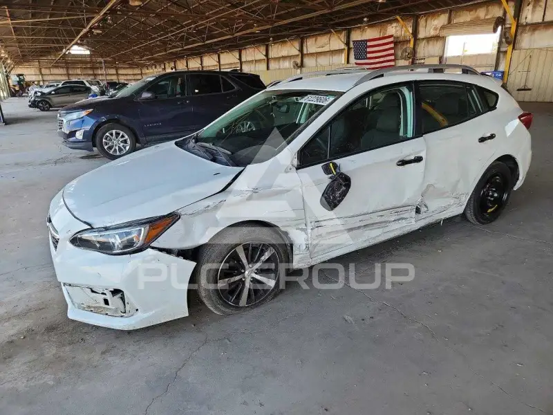 2021 Subaru Impreza photo