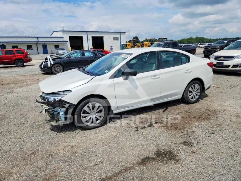 2021 Subaru Impreza фото
