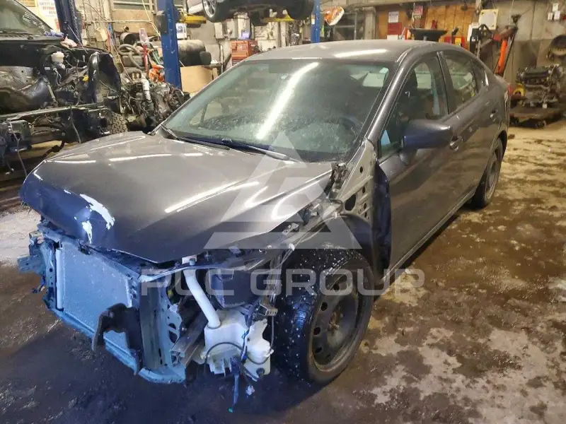 2021 Subaru Impreza фото