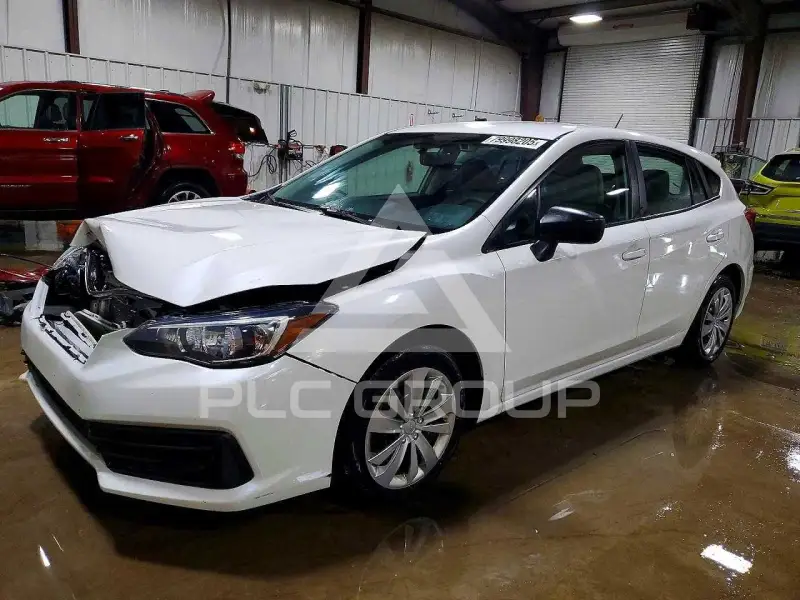 2021 Subaru Impreza фото