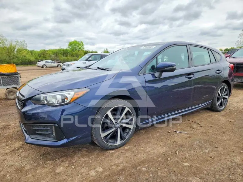 2021 Subaru Impreza photo
