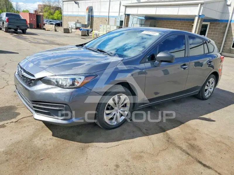2021 Subaru Impreza photo