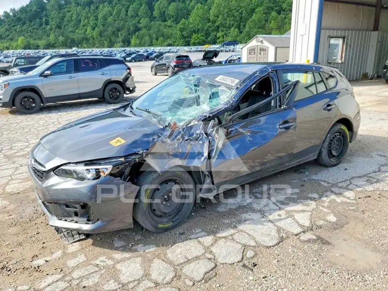 2021 Subaru Impreza photo
