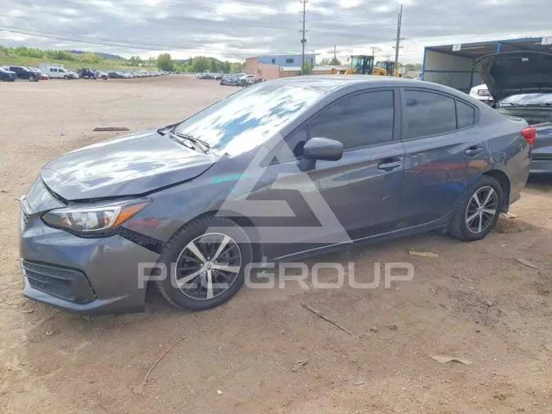 2021 Subaru Impreza фото