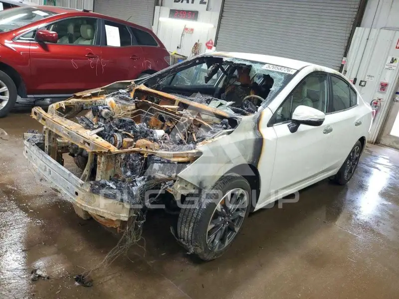 2021 Subaru Impreza фото