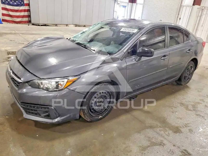 2021 Subaru Impreza фото