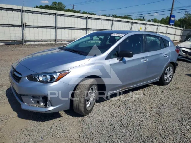 2021 Subaru Impreza фото