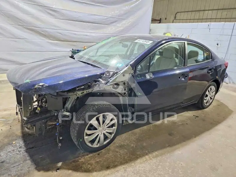 2021 Subaru Impreza фото