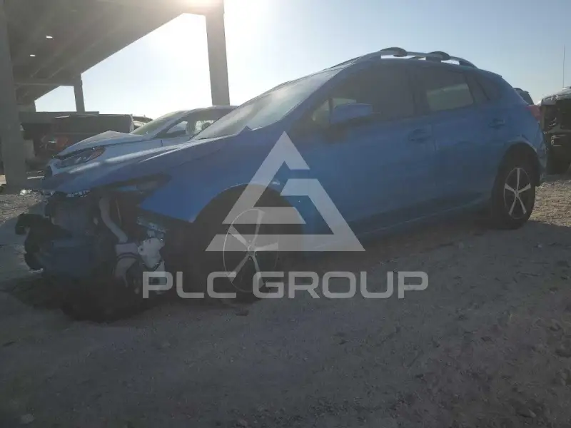 2021 Subaru Impreza photo