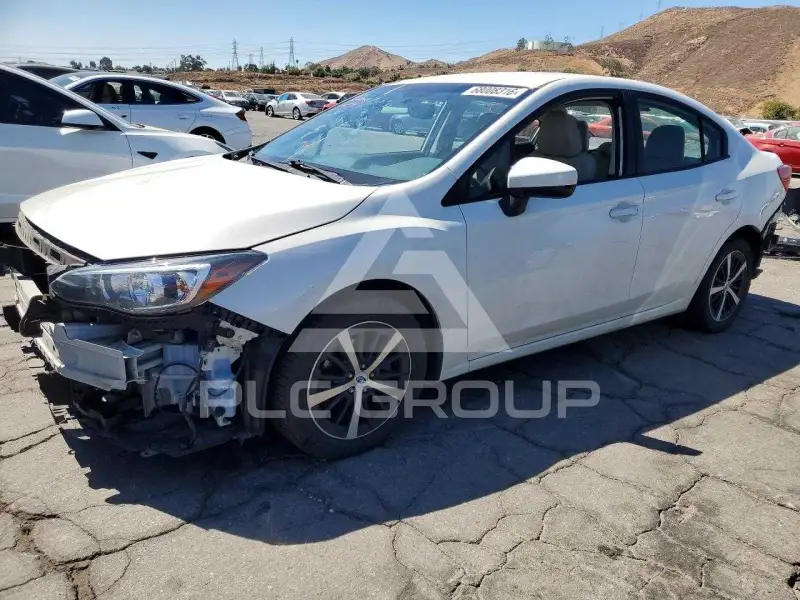2021 Subaru Impreza photo